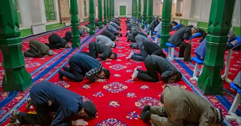 الصين تمنع الإيغور من صيام رمضان watanserb.com