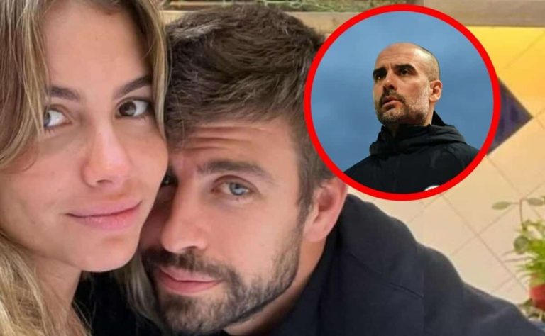 فضيحة بجلاجل .. حبيبة بيكيه تخونه مع غوارديولا وشاكيرا أول الشامتين! كلارا شيا حبيبة جيرارد بيكيه خانته مع بيب غوارديولا watanserb.com