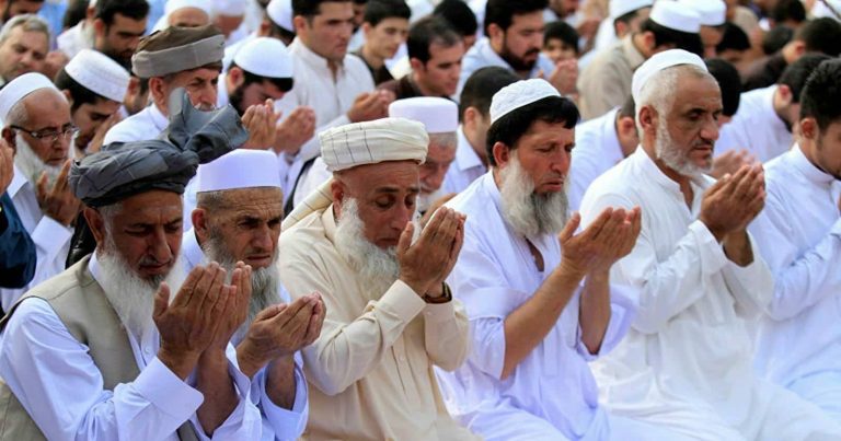 عيد الفطر في باكستان watanserb.com