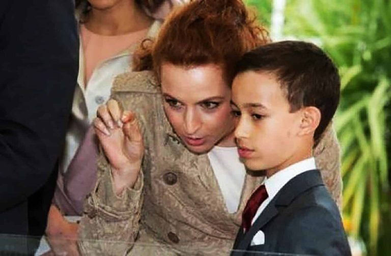 للا سلمى ومولاي الحسن watanserb.com