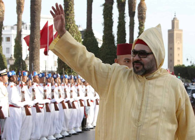محمد السادس والمحاضرات الدينية في رمضان watanserb.com