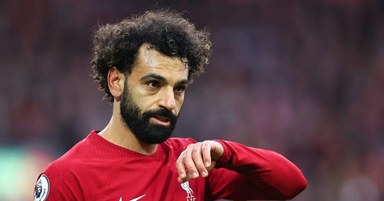 رفض شرب الماء.. محمد صلاح تألق أمام مانشستر سيتي وهو صائم (فيديو) محمد صلاح watanserb.com