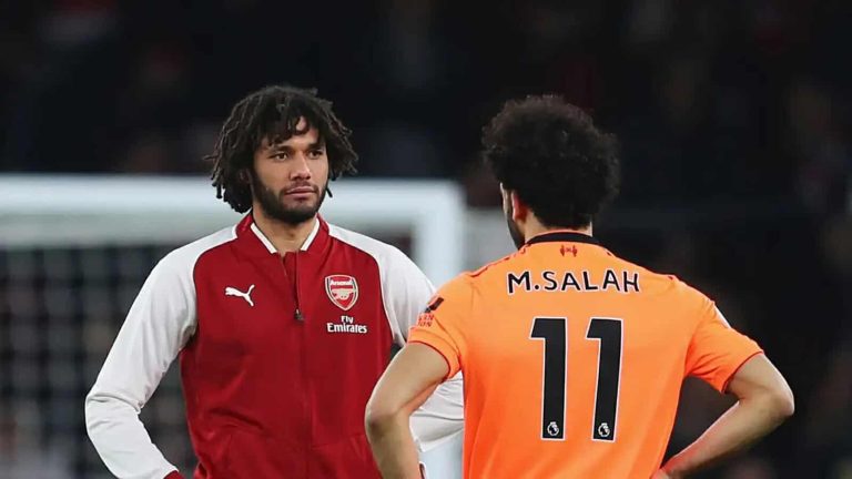 إلغاء متابعة وحذف صور.. تفاصيل أزمة محمد صلاح والنني وتعليق والد الأخير أزمة محمد صلاح ومحمد النني watanserb.com