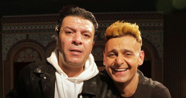 رامز نيفر إند.. مصطفى كامل حطم الرقم القياسي في “الألفاظ النابية” (فيديو) مصطفى كامل و رامز نيفر اند watanserb.com