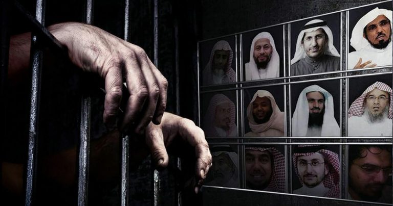 انتهاكات معتقلي الرأي السعودية watanserb.com