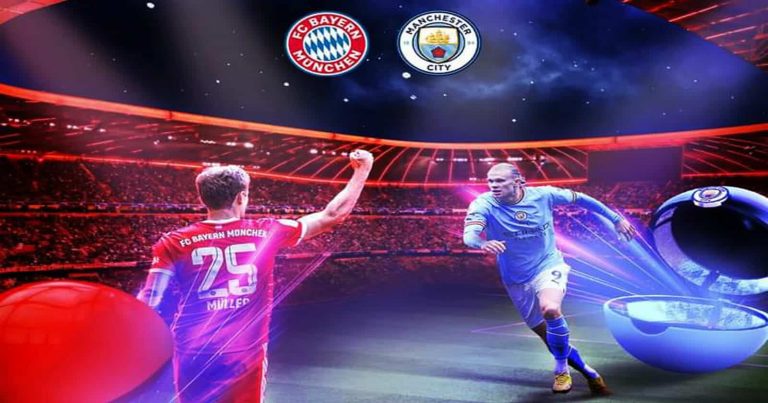 موعد مباراة مانشستر سيتي وبايرن ميونخ والتشكيلة في دوري الأبطال موعد مباراة مانشستر سيتي وبايرن ميونخ watanserb.com