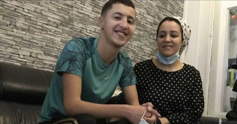 وفاة الطالب الجزائري نذير بقدور watanserb.com