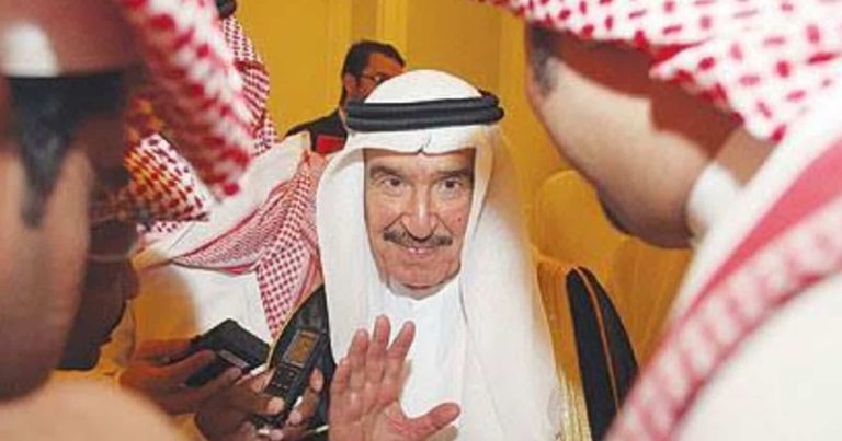وفاة خالد القصيبي watanserb.com