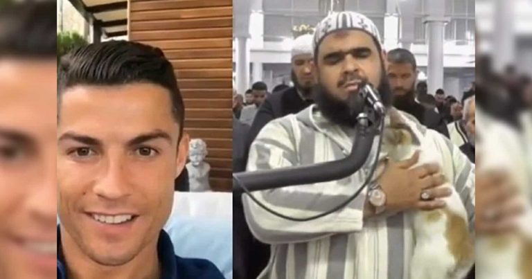 وليد مهساس مع رونالدو watanserb.com