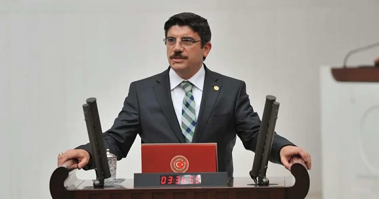 ماذا لو خسر أردوغان رئاسة تركيا؟.. (وطن) تحاور ياسين أقطاي وكشف لما وراء الكواليس ياسين أقطاي watanserb.com