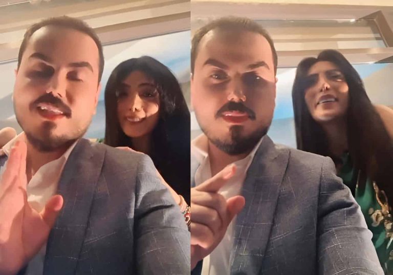 نزار الفارس بعد خطبته لـ حورية فرغلي: "كبرت في السن ولا أحد يحبها"! (فيديو) watanserb.com