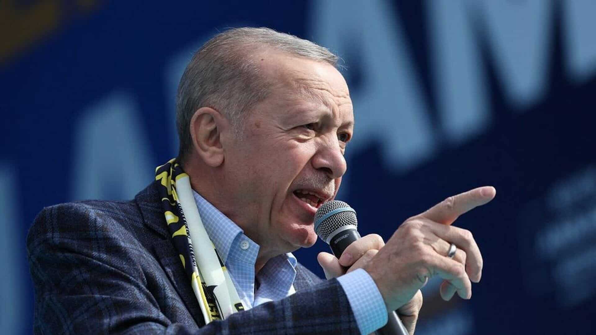 رجب طيب أردوغان