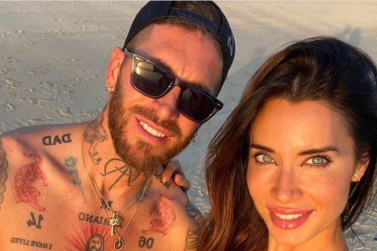 زوجة سيرجيو راموس شبه عارية وفيديو يجمعها بزوجها جعل المشاهدون يتصلون بالشرطة! watanserb.com