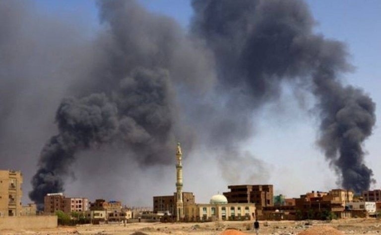 الصراع في السودان.. تقرير مُروع يكشف هول ما يحدث على الأرض في صفوف المدنيين الصراع في السودان.. تقرير مُروع يكشف هول ما يحدث على الأرض في صفوف المدنيين watanserb.com