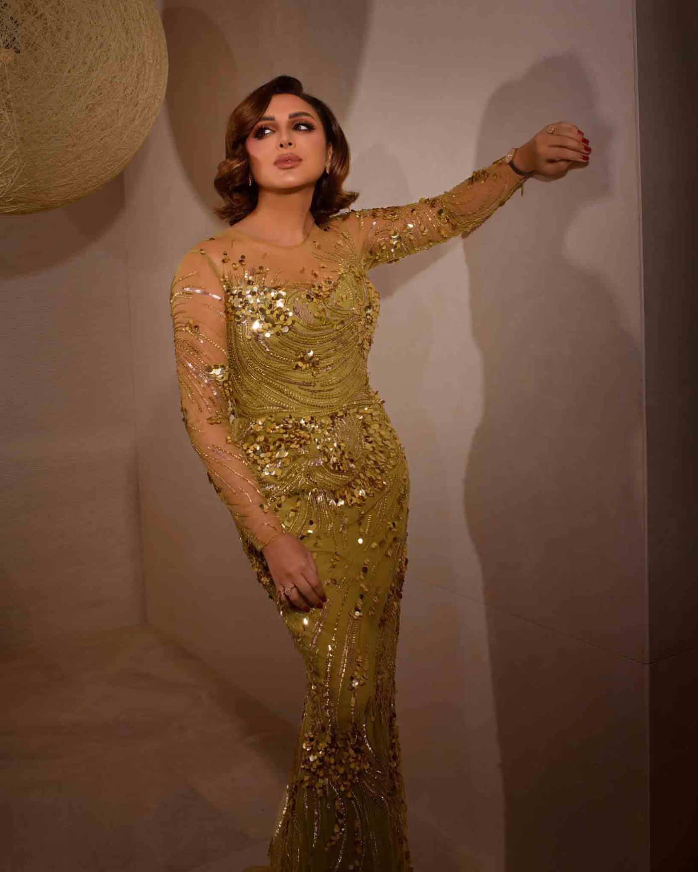 الفنانة المصرية أنغام