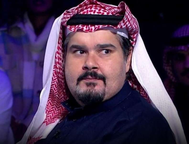 الفنان فهد الحيان