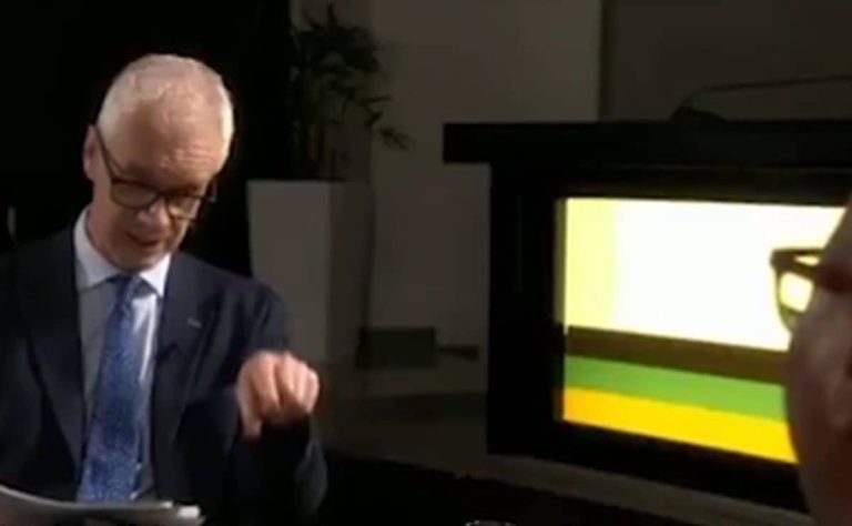 بسبب بوتين.. موقف محرج لمذيع BBC من مسؤول جنوب إفريقي :" كم قتل توني بلير في العراق؟" watanserb.com