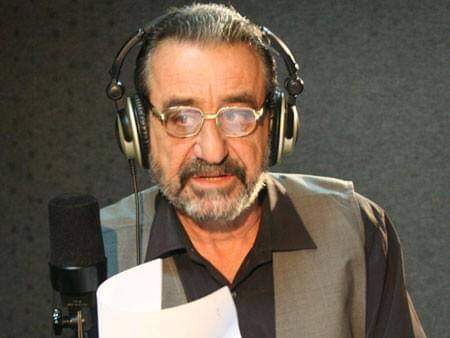 الفنان محمد خرماشو