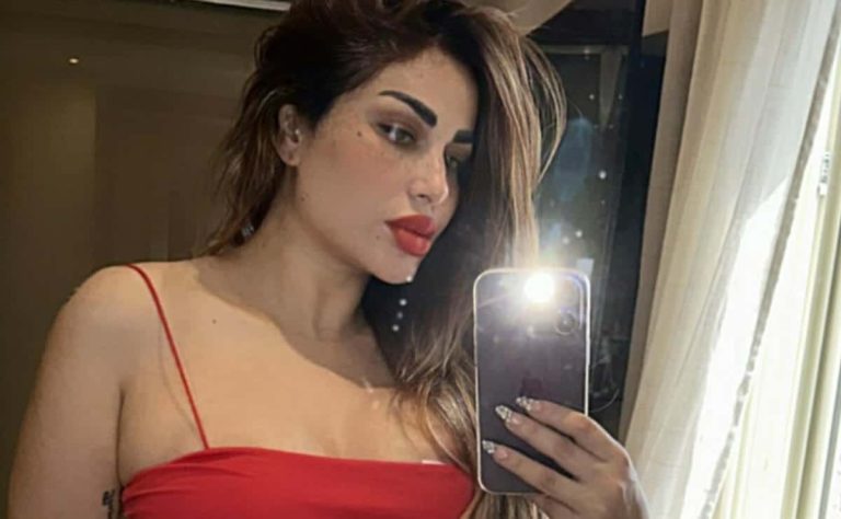 ندى الكامل تستعرض أنوثتها بعد خسارة وزنها watanserb.com