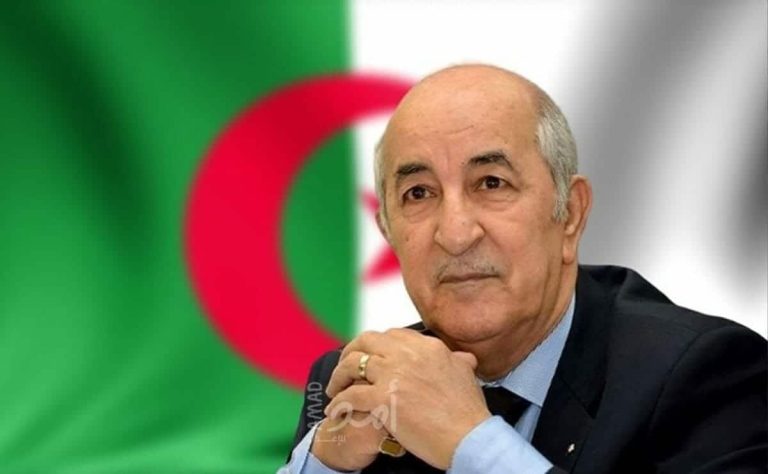 عبدالمجيد تبون يعد السعوديين بدعم قيس سعيد في مواجهة حركة النهضة! عبدالمجيد تبون يعد السعوديين بدعم قيس سعيد في مواجهة حركة النهضة! watanserb.com