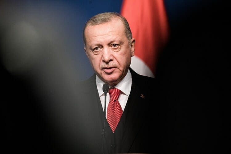 أردوغان