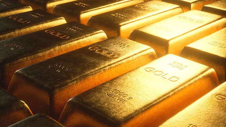 شحن الذهب الروسي إلى الإمارات 