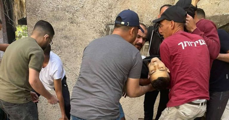 شهيدان فلسطينيان برصاص الاحتلال في طولكرم ولحظة انتشال جثمانيهما (شاهد) شهيدان فلسطينيان برصاص الاحتلال في طولكرم ولحظة انتشال جثمانيهما (شاهد) watanserb.com