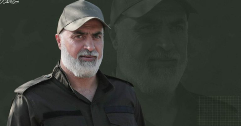 الشهيد إياد العبد الحسنى.. "سرايا القدس" تنعى سادس قادتها وتؤكد وحدة الساحات watanserb.com