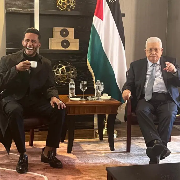 محمد رمضان