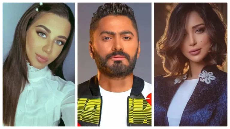يارا السكري وتامر حسني.. صورة انعكاس النظارة الشمسية فضحت علاقتهما (شاهد) watanserb.com