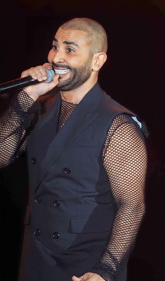 أحمد سعد في السعودية