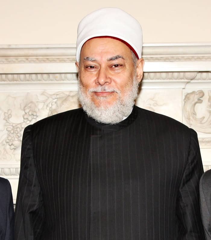 مفتي مصر علي جمعة