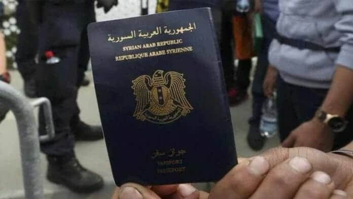 المغتربين السوريين