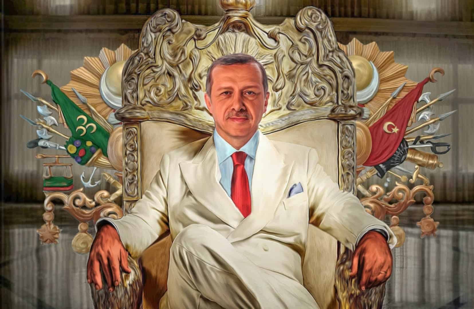 أردوغان