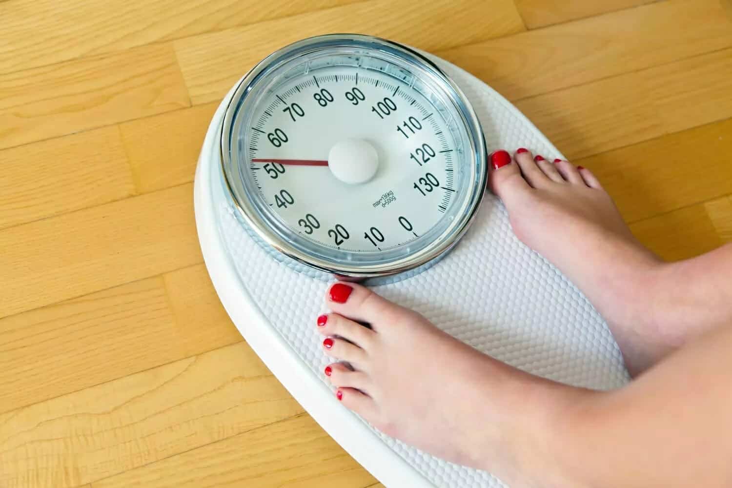 أسباب ثبات الوزن وعدم تغيّره