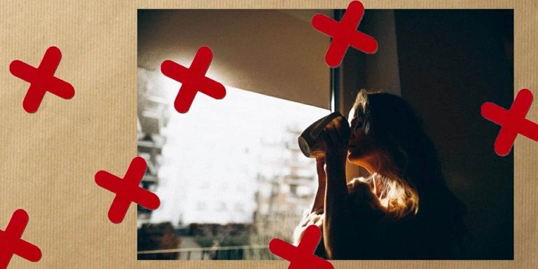 أشياء يجب أن تقوم بها قبل شرب القهوة watanserb.com