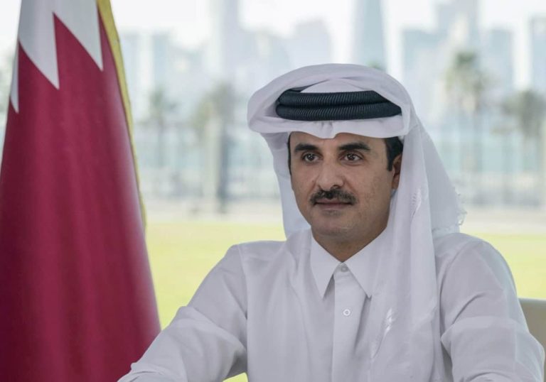 أمير قطر تميم بن حمد watanserb.com