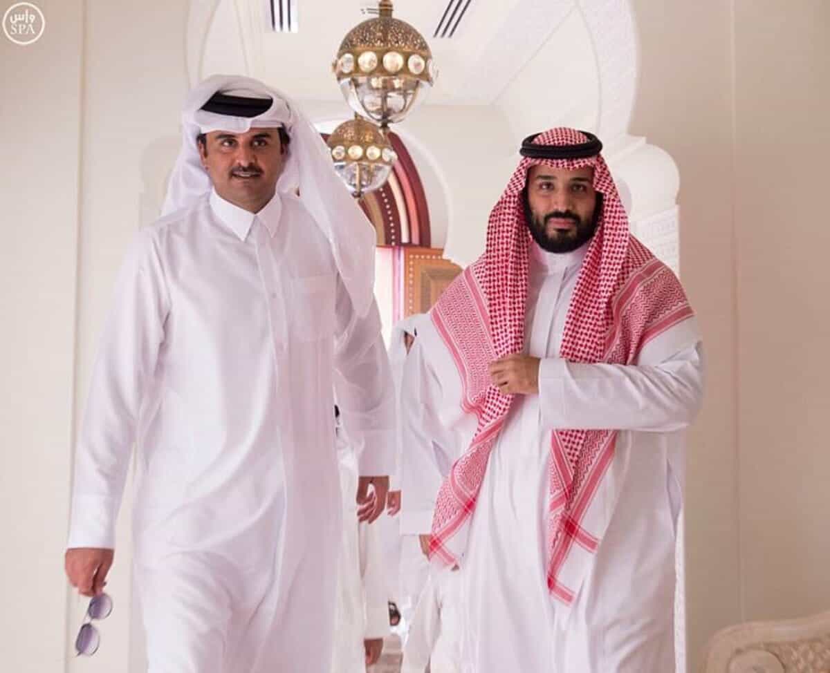 رويترز: قطر تفقد نفوذها الدبلوماسي بينما تستعرض السعودية عضلاتها السياسية تراجع دور قطر الدبلوماسي في الشرق الأوسط watanserb.com