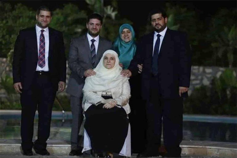 بكلمات مؤثرة.. أسرة الرئيس المصري الراحل محمد مرسي تهنئ أردوغان.. ماذا قالت؟ أسرة محمد مرسي واردوغان watanserb.com