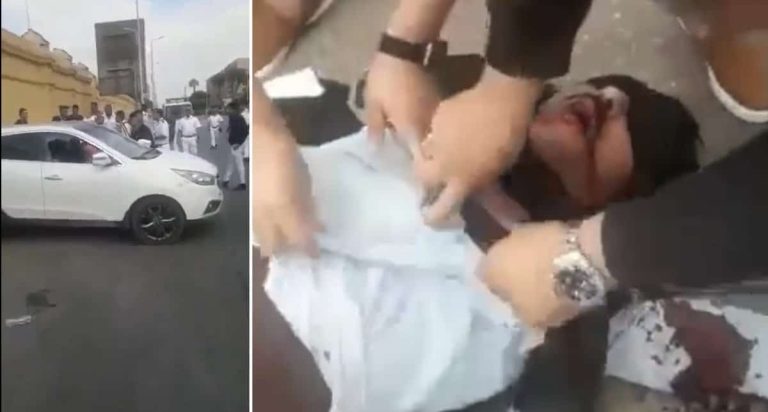 اقتحام قصر القبة الرئاسي watanserb.com