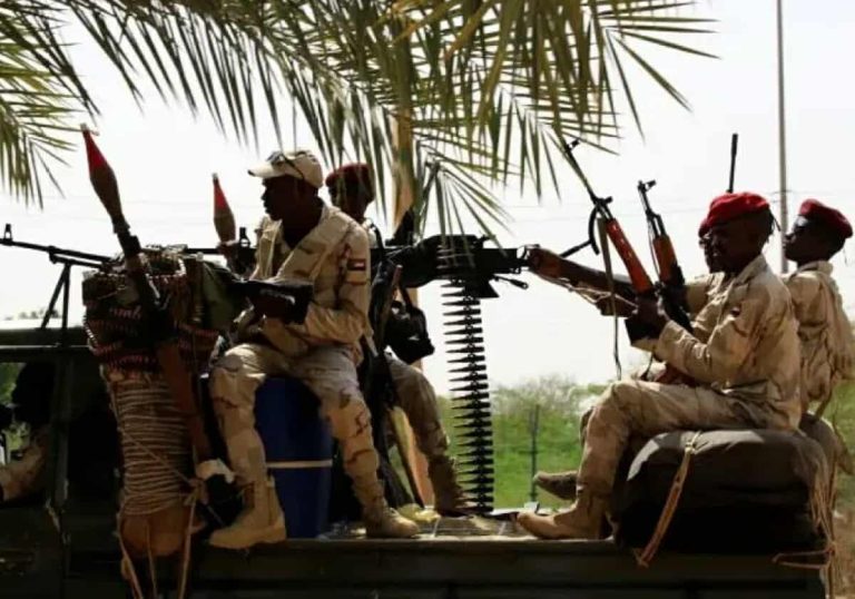 اقتحام معسكرات للجيش السوداني watanserb.com