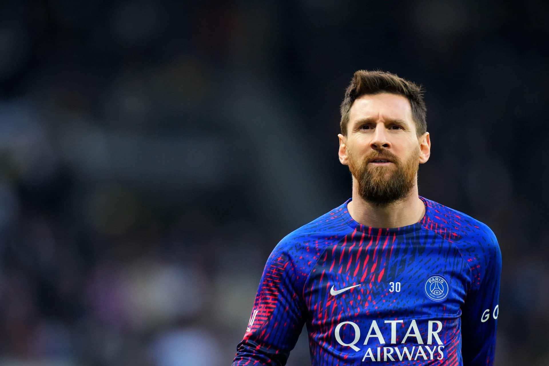 اقتراح برشلونة على ميسي