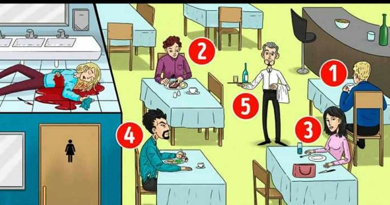 اكتشاف قاتل المرأة داخل المطعم watanserb.com