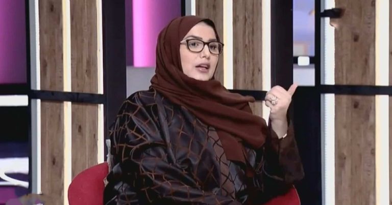 الأخصائية النفسية السعودية ندى الأطرش watanserb.com