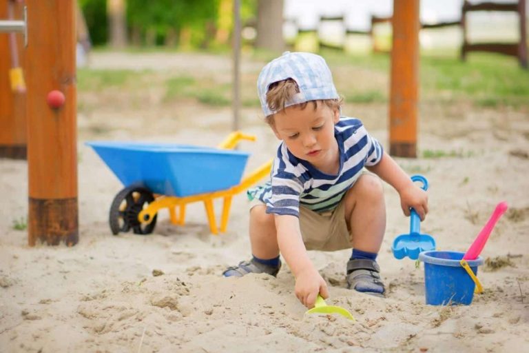 الألعاب تنمي المهارات الحركية للأطفال watanserb.com