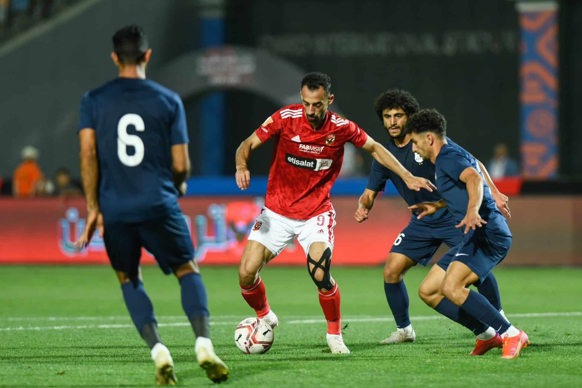 الأهلي المصري