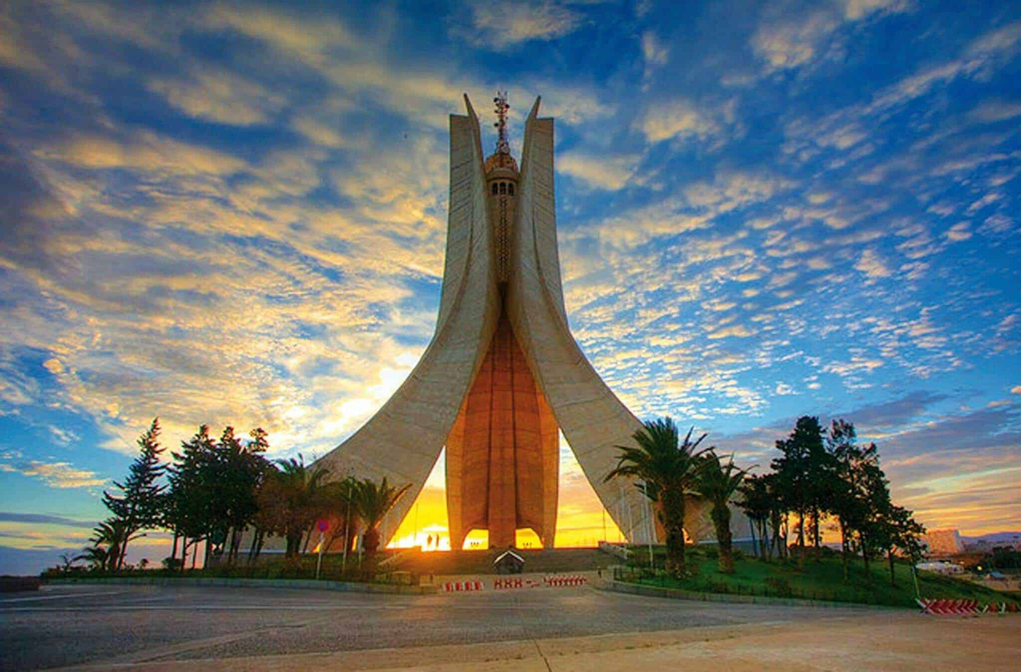 الجزائر