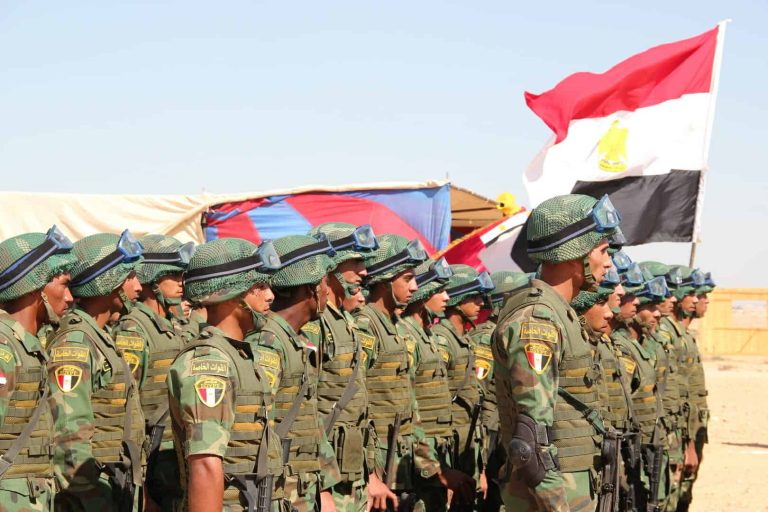 اجتياز دورة الكلية العسكرية للتوظيف في مصر watanserb.com