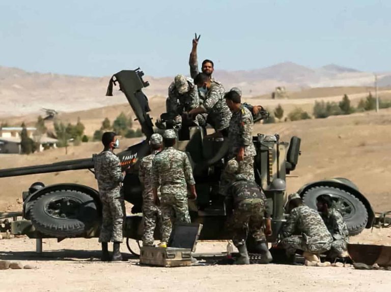 الحرس الحدودي الإيراني watanserb.com