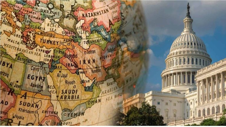 تراجع الدور الامريكي في الشرق الاوسط watanserb.com